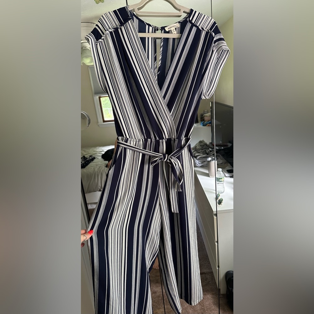 Jumpsuit size Large.